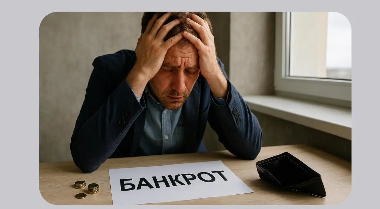 Банкротство при наличии официальной работы: что будет с зарплатой