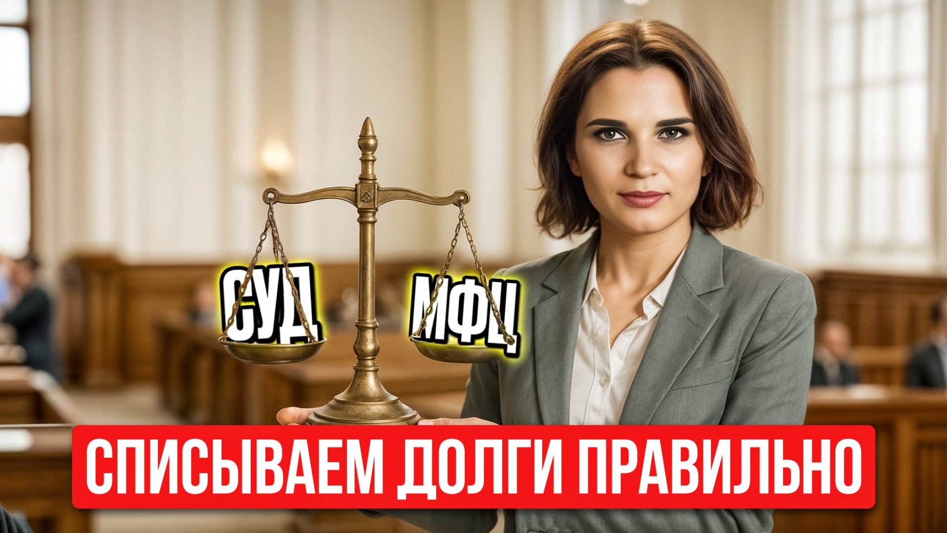 Внесудебное банкротство физических лиц — с чего начать?