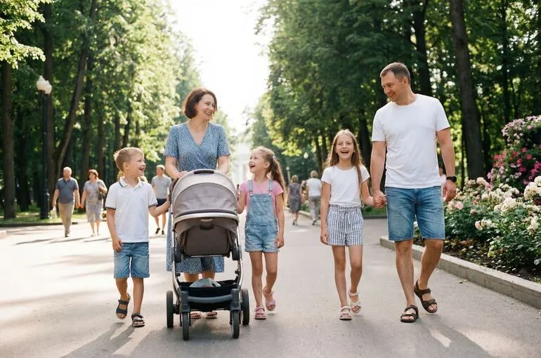 Банкротство многодетных родителей — как сохранить пособия и жильё