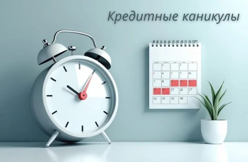 Банкротство и кредитные каникулы в 2026 году: можно ли совместить
