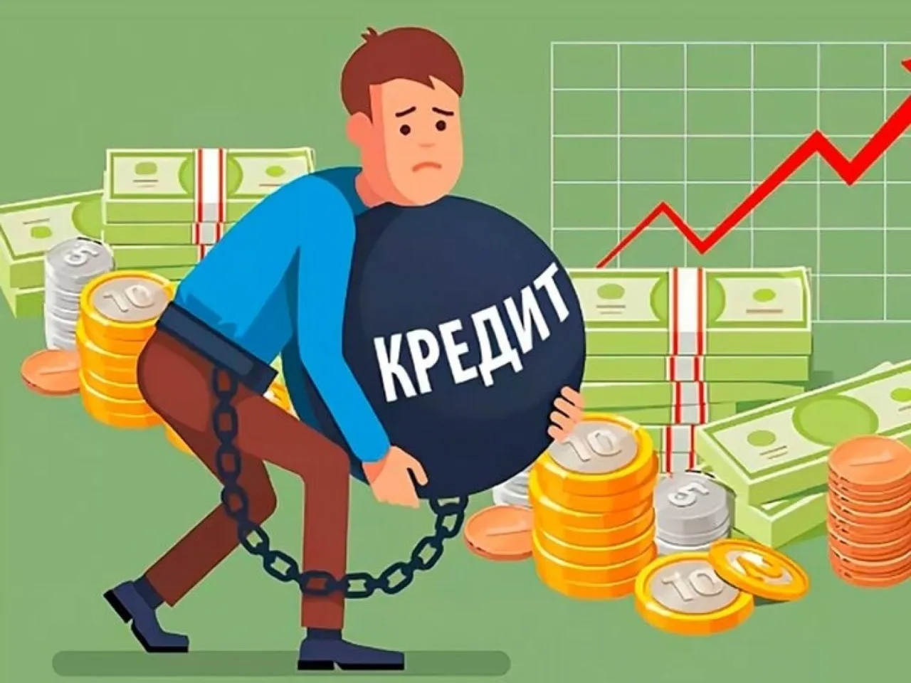 Как законно прекратить обязательства по кредитам: 3 способа в 2026